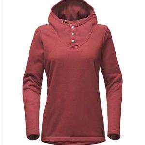 The North Face Women's Knit Stitch Fleece Pullover